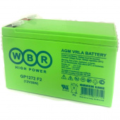 GP 1272 F2 (28W) WBR Аккумулятор