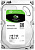 Жесткий диск ST3000DM007 HDD Seagate SATA3 3Tb Barracuda 5400 256Mb